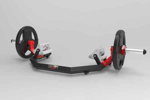 IMG_2220 Hex Bar Half Framer, Spart - Image 1