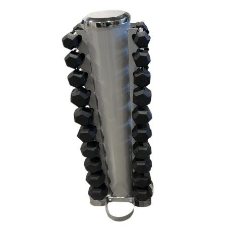 Handlóðarekki + Handlóð 1-10kg pakki