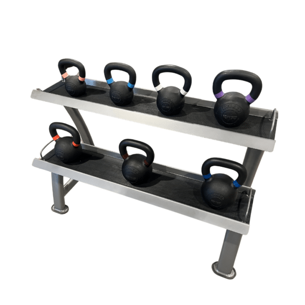 Ketilbjöllupakki, Rekki + Bjöllur - Image 2