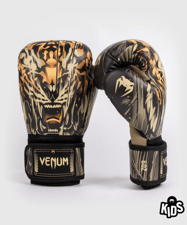Venum Tiger Kid Boxing Gloves - Image 5