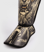 Venum Tiger Kids Shin Guards - Image 3