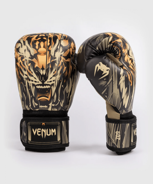 Venum Tiger Kid Boxing Gloves - Image 4