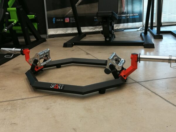 Trap Bar, Tri Grip - Image 3