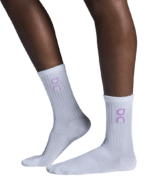 On Logo Sock Háir