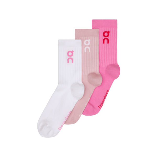 Create Small PNG-2UF10313052-logo_sock_high-ss25-mauve_raspberry-u-d On Logo Sock Háir - Image 4