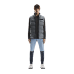 On LS Weather Pants, karla
