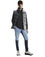 On LS Weather Pants, karla - Image 6