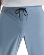 On LS Weather Pants, karla - Image 2