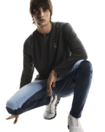 On LS Weather Pants, karla - Image 4