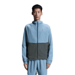 On LS Core Jacket, karla