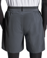 On LS 7" Performance Shorts, stuttbuxur karla - Image 5