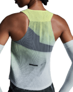 On Race Singlet, Kvenna - Image 7