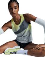 On Race Singlet, Kvenna - Image 2