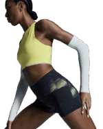 On Race Tights Short, Kvenna - Image 5