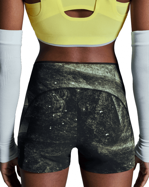 Create Small PNG-1WF10202965-race_tights_short-ss25-black_limelight-w-4x5-tr-g5 On Race Tights Short, Kvenna - Image 4