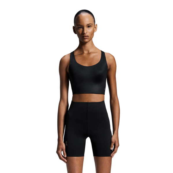 Create Small PNG-1WF12480553-train_bra_longline-ss25-black-w-1x1-tr-PLP On Train Bra Longline, Kvenna - Image 4