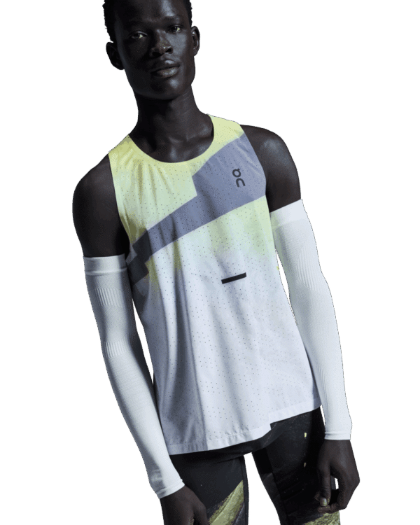 ermar 2UF10541200-performance_arm_sleeves-ss25-white_white-u-4x5-tr-g3 On Performance Arm Sleeves - Image 4