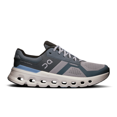 ON LS Cloudrunner 2, karla