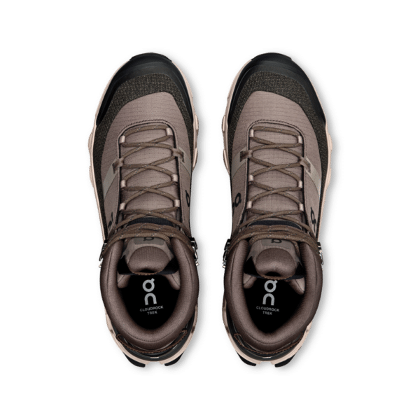 On Cloudrock Trek WP vatnsheldir, karla - Image 3