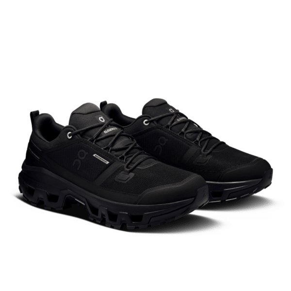 On Cloudrock Low WP vatnsheldir, karla - Image 2