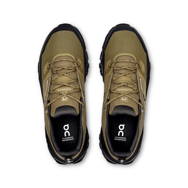 On Cloudrock Low WP vatnsheldir, karla - Image 5