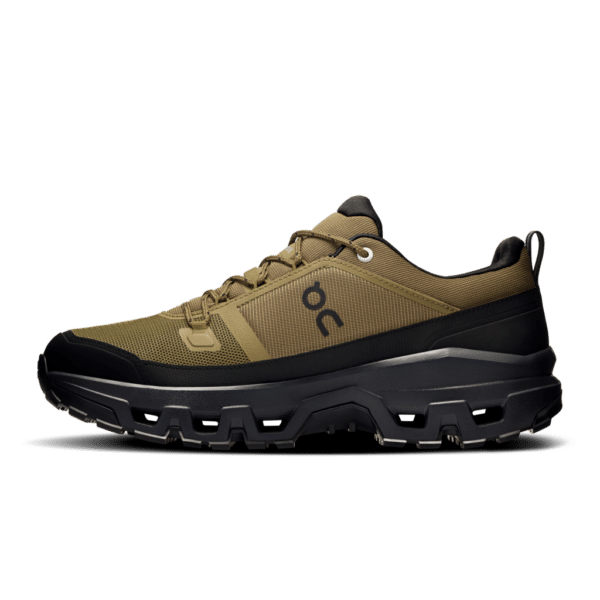 On Cloudrock Low WP vatnsheldir, karla - Image 4