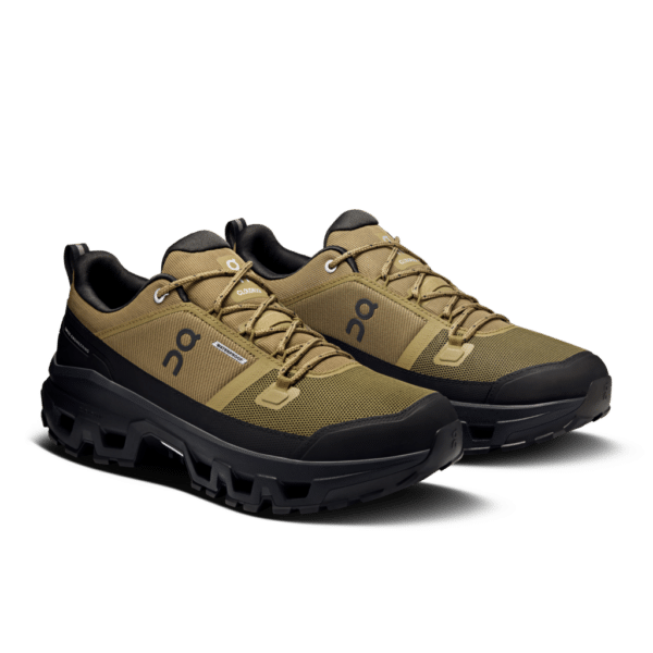 On Cloudrock Low WP vatnsheldir, karla - Image 2