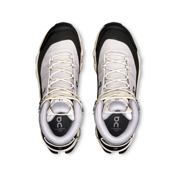 3WE30123083-cloudrock_trek_wp-ss25-silver_cream-w-g2 On Cloudrock Trek WP vatnsheldir, kvenna - Image 2
