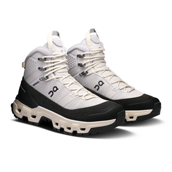 3WE30123083-cloudrock_trek_wp-ss25-silver_cream-w-g6 On Cloudrock Trek WP vatnsheldir, kvenna - Image 4