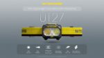 Hiss, Nitecore UT27 Pro (800 lúmen) - Image 2