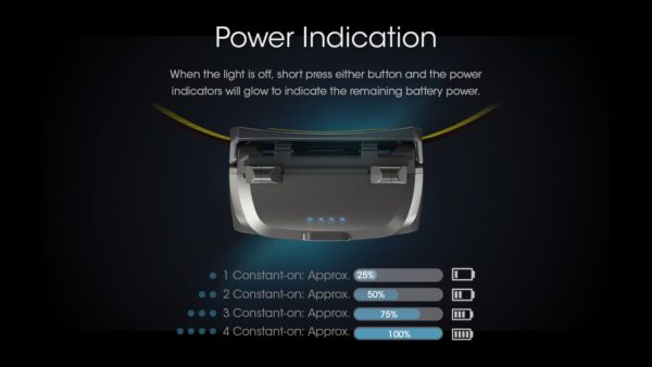 20230828101006_38732 Hiss, Nitecore UT27 Pro (800 lúmen) - Image 14