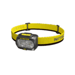 Hiss, Nitecore UT27 Pro (800 lúmen)