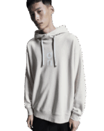 On LS Club Hoodie hettupeysa, karla - Image 4