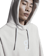 On LS Club Hoodie hettupeysa, karla - Image 5
