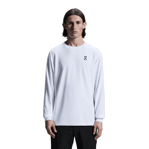 Create Small PNG-1ME30120069-club_long-t-fw24-white-m-1x1-tr-PLP On Core Long-T, karla - Image 1