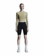 On Studio Long-T Crop, Kvenna - Image 2