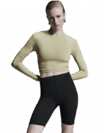 On Studio Long-T Crop, Kvenna - Image 4