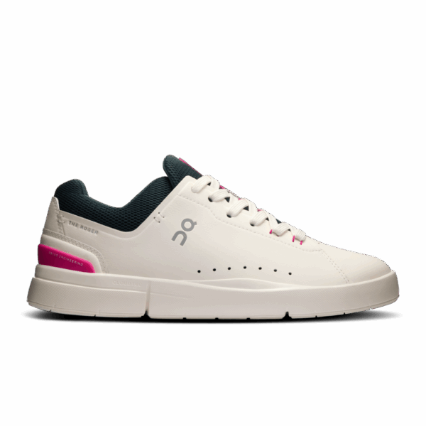 Create Small PNG-3WD10652923-the_roger_advantage-ss25-ivory_pink-w-g1 ON The Roger Advantage 2, Kvenna - Image 1