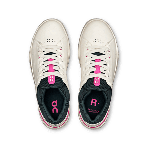 Create Small PNG-3WD10652923-the_roger_advantage-ss25-ivory_pink-w-g2 ON The Roger Advantage 2, Kvenna - Image 5