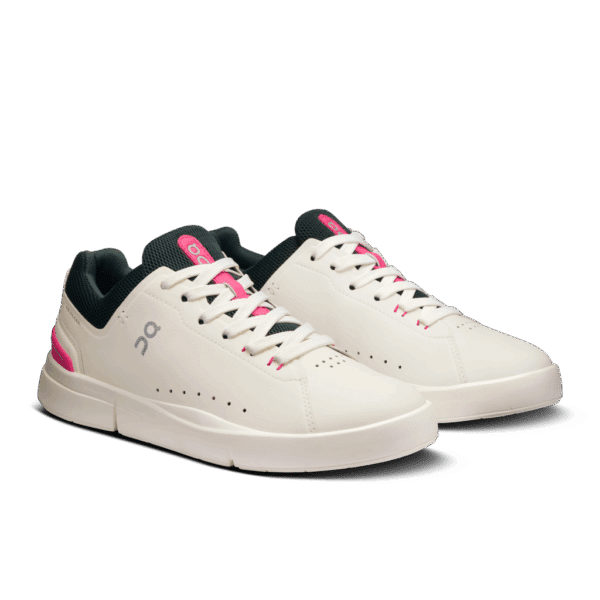 Create Small PNG-3WD10652923-the_roger_advantage-ss25-ivory_pink-w-g6 ON The Roger Advantage 2, Kvenna - Image 2