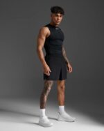 2XU Core Compr. Sleeveless, Karla - Image 2