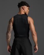 2XU Core Compr. Sleeveless, Karla - Image 7