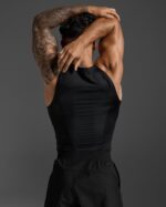 2XU Core Compr. Sleeveless, Karla - Image 4