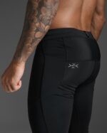 2XU Light Speed React Comp Tights, Karla - Image 8