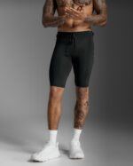 2XU Aero Mesh Compression Shorts, Karla - Image 10