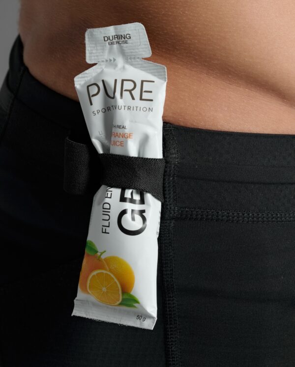 2XU Aero Mesh Compression Shorts, Karla - Image 6