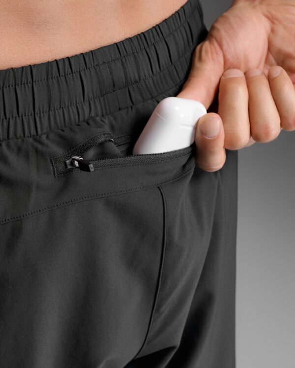 2XU Aero Mesh 2-in-1, 5" Short, karla - Image 8