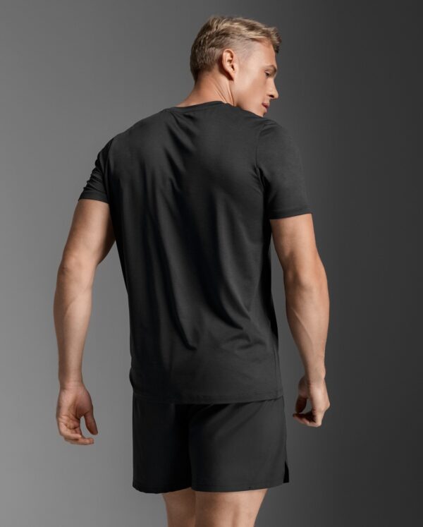 2XU OL Motion Soft Jersey Tee, karla (bara S) - Image 2