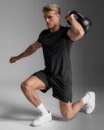 2XU OL Motion Soft Jersey Tee, karla (bara S) - Image 5