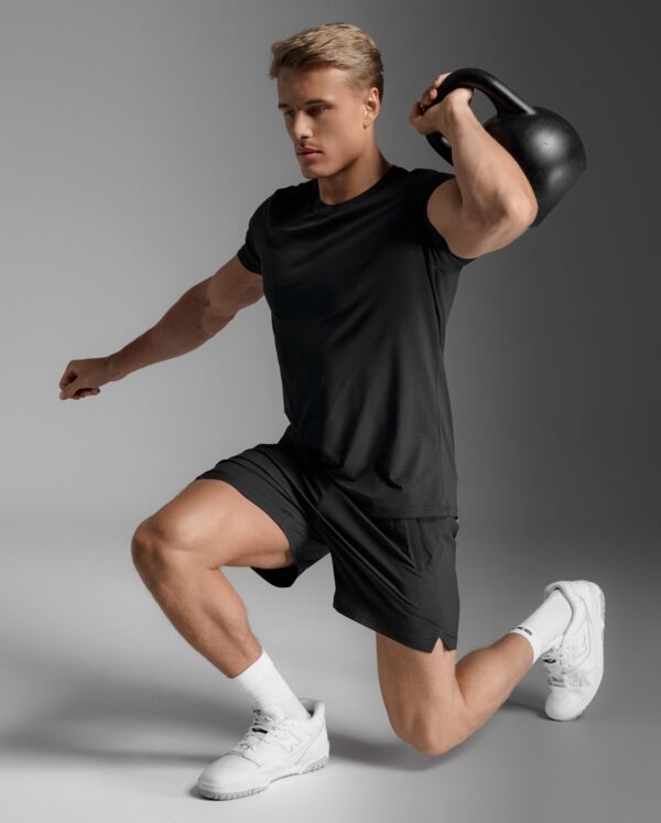 2XU OL Motion Soft Jersey Tee, karla (bara S) - Image 5
